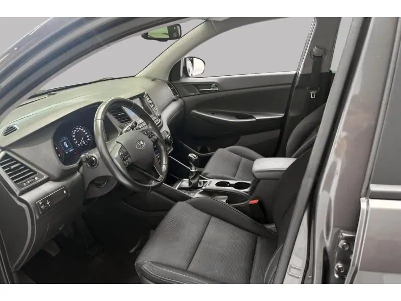 Occasie Hyundai Tucson Urban Spirit GREY 10