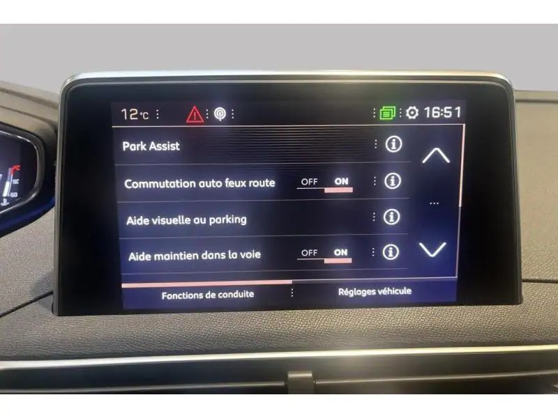 Occasion Peugeot 5008 II GT Line BLUE 32