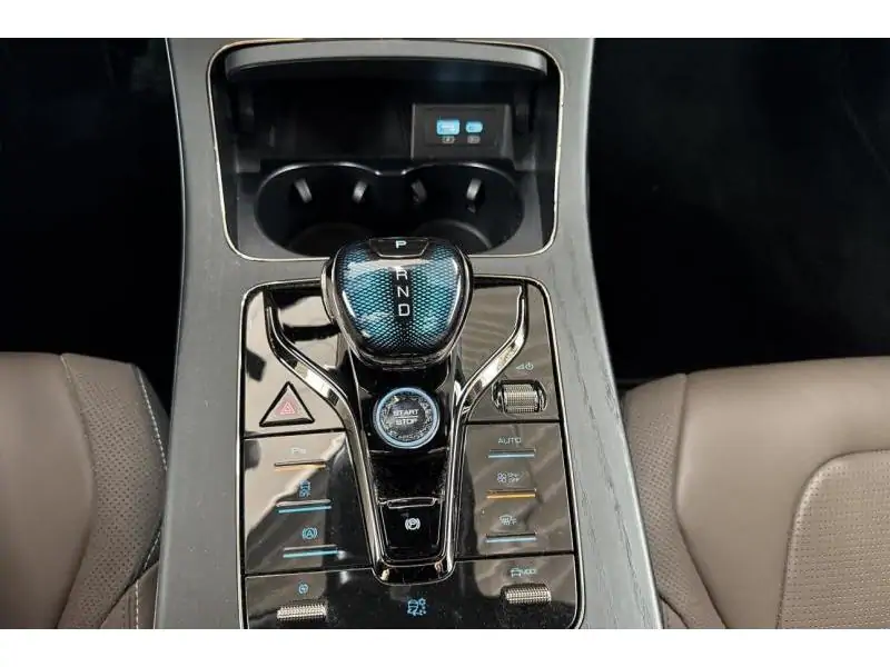 Occasion BYD HAN Executive AWD GREY 16