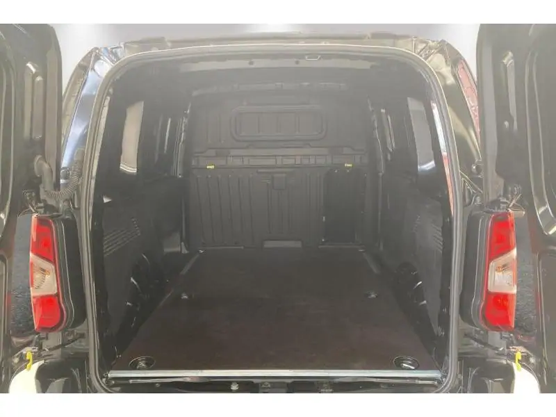 Occasion Peugeot Partner Premium*ModuWork*Caméra de recul BLACK 19