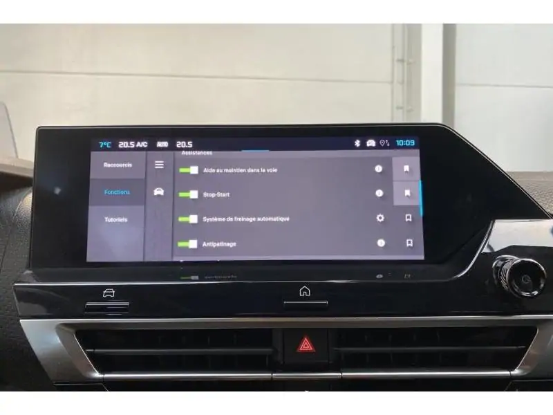 Occasion Citroen C4 X Berline AUTO BLACK 32