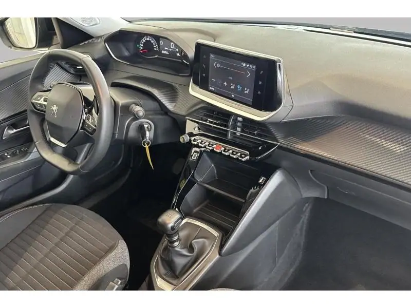 Occasion Peugeot 2008 Active - Camera BLACK 2