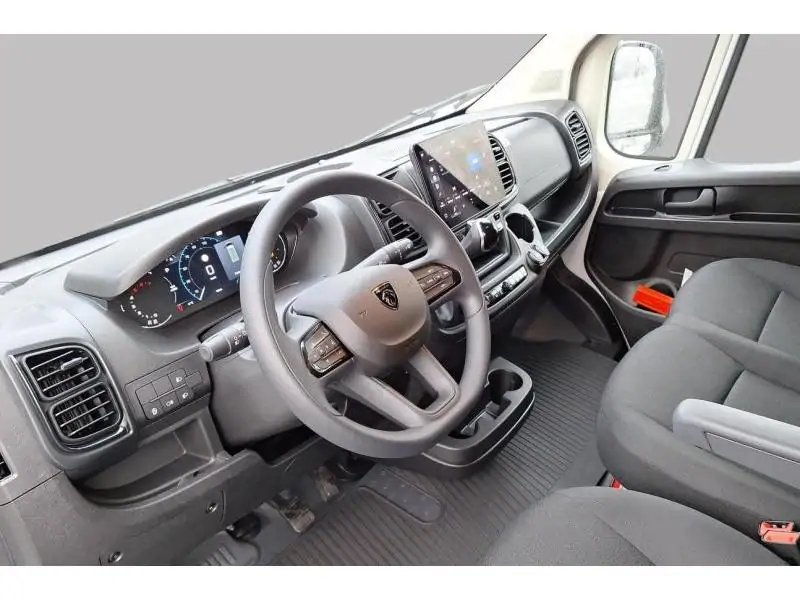 VEHICLE__CONDITION_SERVICE Peugeot Boxer 435 L3H2 140 3T trekvermogen WHITE 9