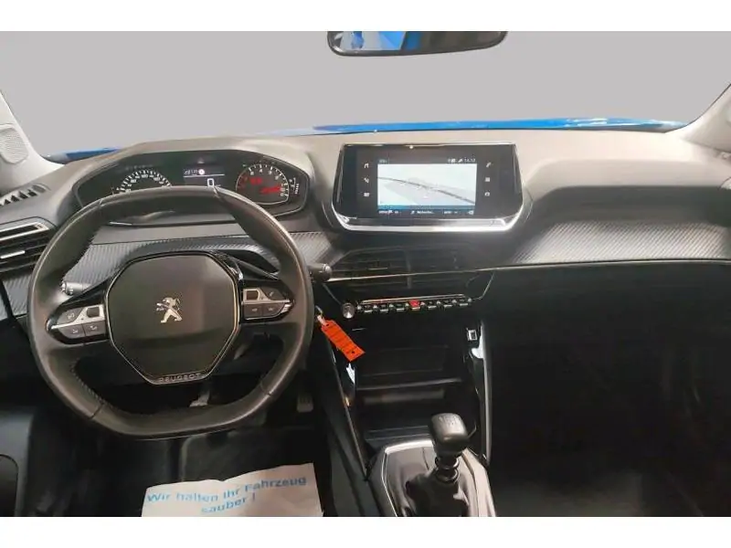 Occasion Peugeot 2008 II Style BLUE 11