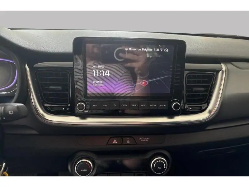 Occasion Kia Stonic Berline 1.0 ROBOT BLUE 14