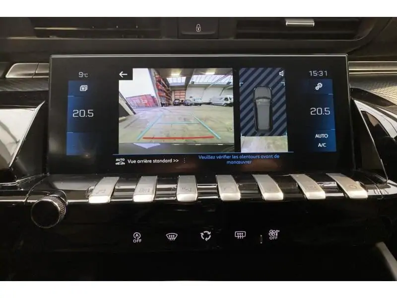 Occasion Peugeot 508 SW Allure Pack GREY 14