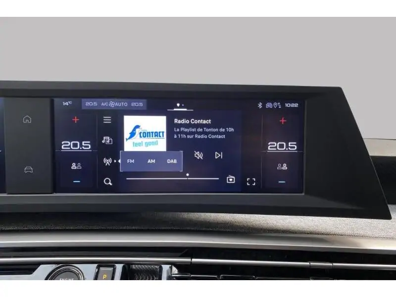 Occasion Peugeot 5008 Allure*MirrorLink Caméra de recul WHITE 29