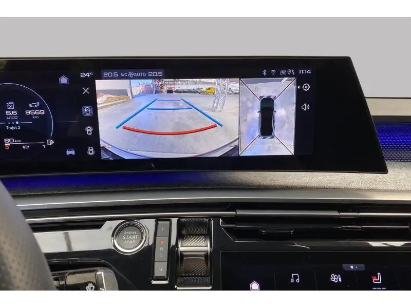 Occasion Peugeot 3008 FIRST EDITION BLUE 14