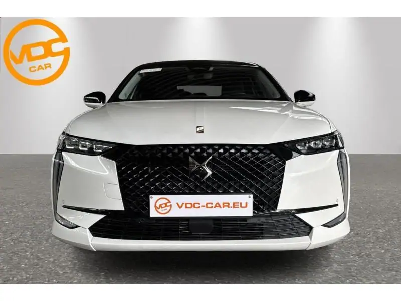 Occasion DS Automobiles DS 4 Performance Line+ - Pano - 225 PK WHITE 5
