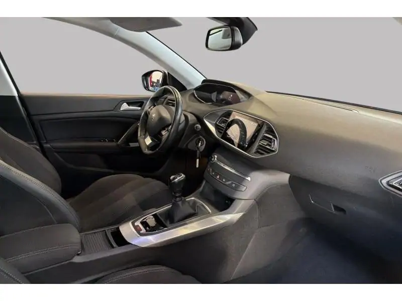 Occasion Peugeot 308 SW SW ALLURE GREY 2