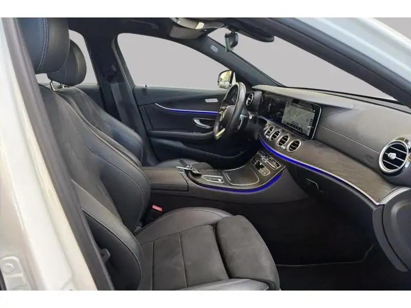 Occasion Mercedes-Benz E 200 amg pack WHITE 8