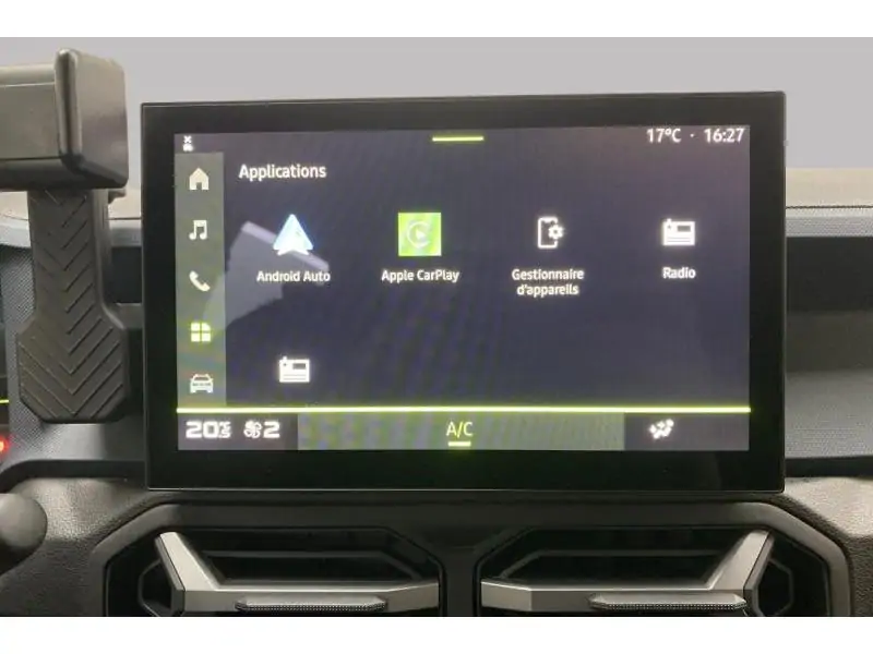 Occasion Dacia Duster Journey GREY 34