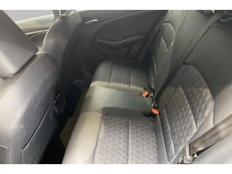 Occasion MG MG3 HYBRID+ LUXURY BLACK 18