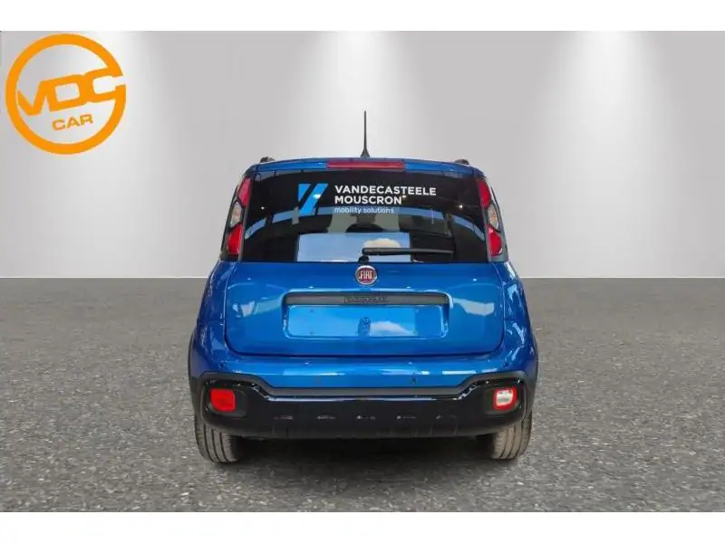 VEHICLE__CONDITION_SERVICE Fiat Panda PANDINA BLUE 7