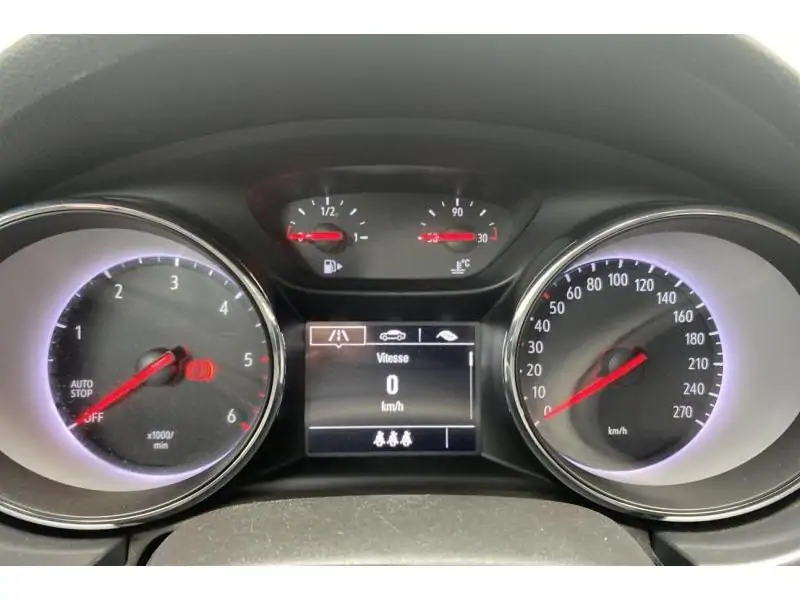 Occasion Opel Astra SPORT TOURER BLACK 25