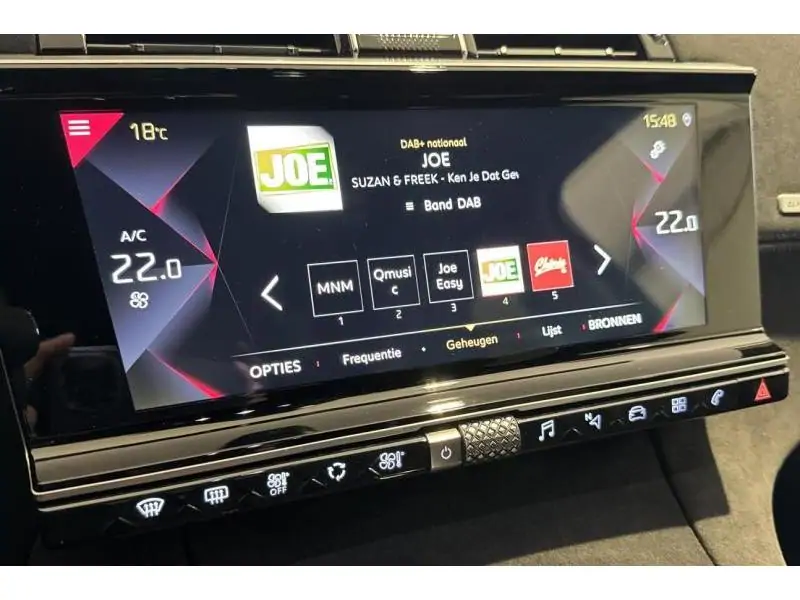 Occasion DS Automobiles DS 7 Crossback Performance Line - Pano - Foca GREY 20