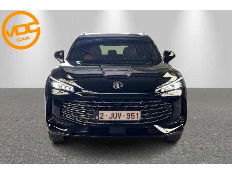 VEHICLE__CONDITION_SERVICE MG HS HEV LUXURY BLACK 5