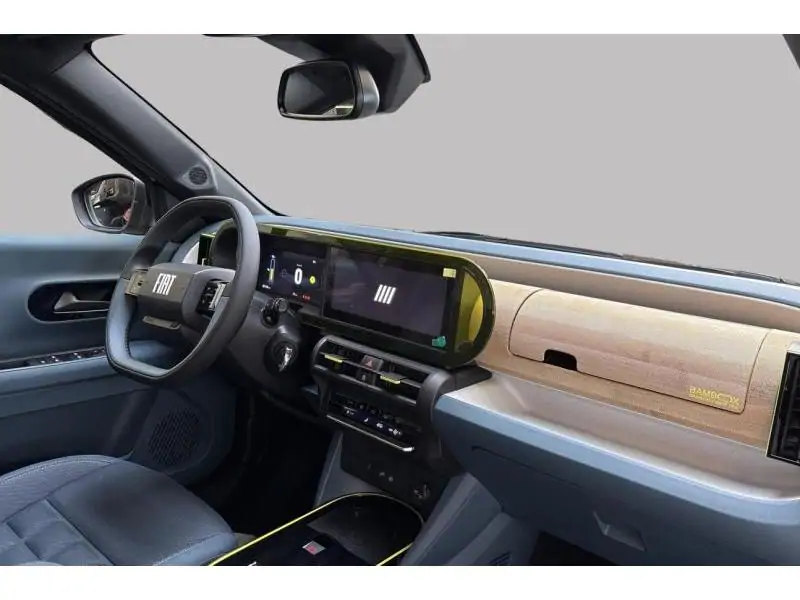 VEHICLE__CONDITION_SERVICE Fiat Panda GRANDE - LA PRIMA BEIGE 2