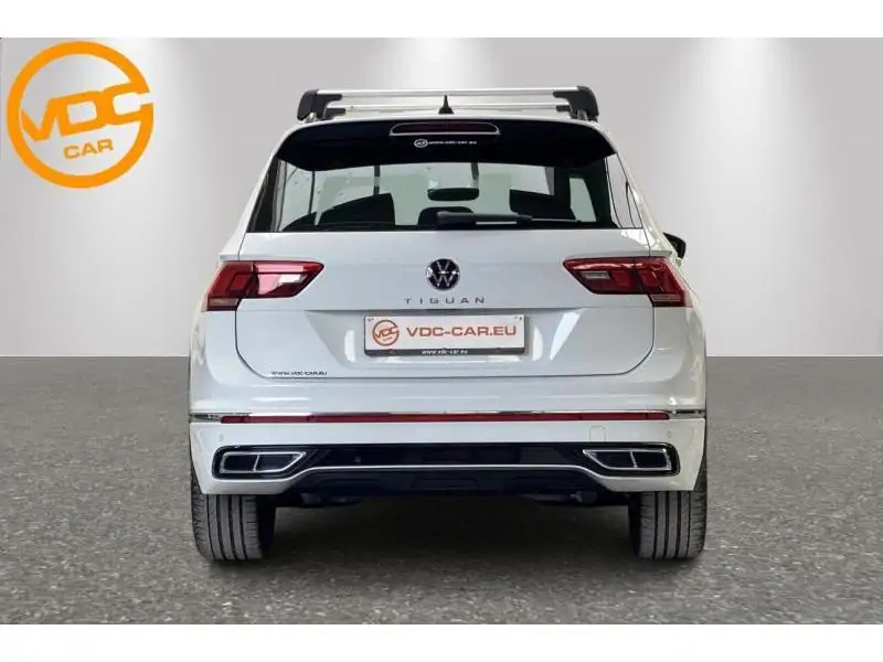 Occasion Volkswagen Tiguan R-Line - VIRTUAL COCKPIT - PDC WHITE 7