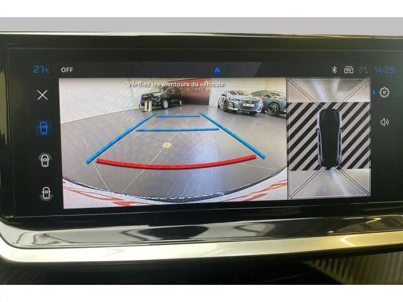 VEHICLE__CONDITION_SERVICE Peugeot 208 ALLURE GREY 14