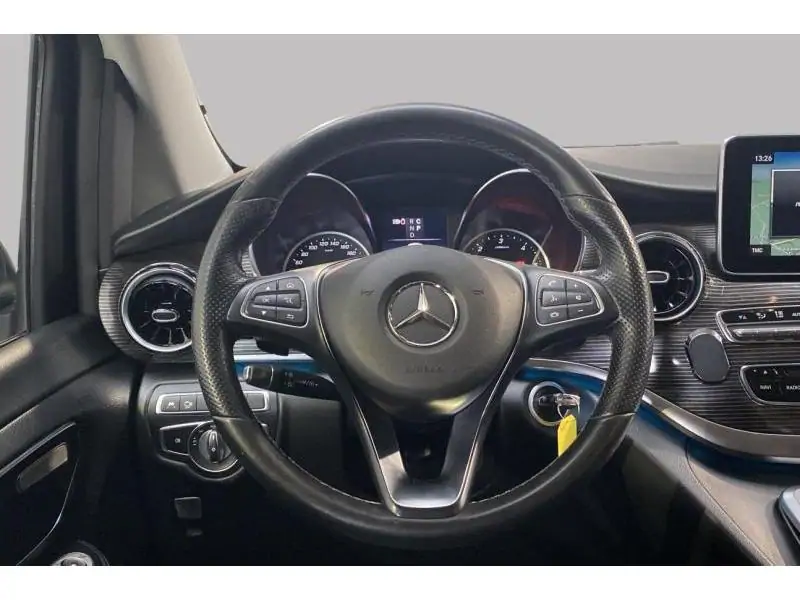 Occasion Mercedes-Benz V 300 Classe V d long GREY 12