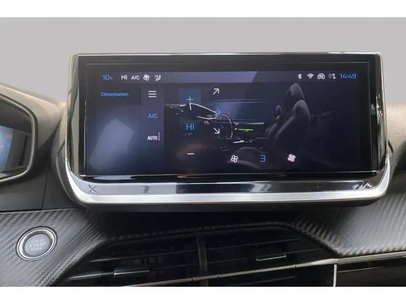 Occasion Peugeot 208 Allure GREY 15