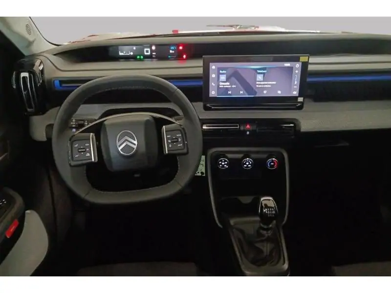VEHICLE__CONDITION_SERVICE Citroen C3 Turbo 100 ch Manual PLUS RED 11