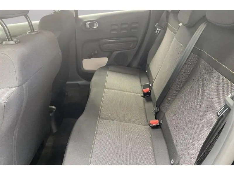 Occasion Citroen C3 Max 1.2 110 eat6 BLACK 18