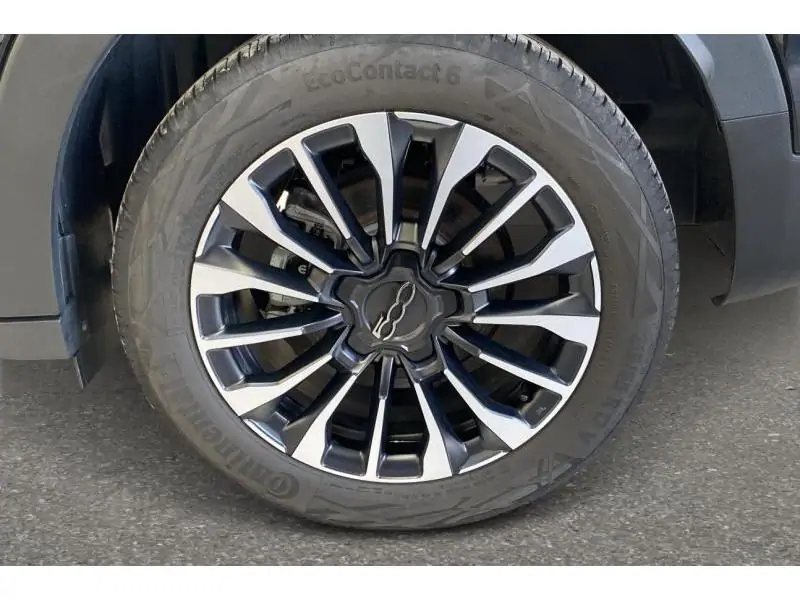 Occasie Fiat 500 X 1.5 GSE MHEV DCT BLACK 20