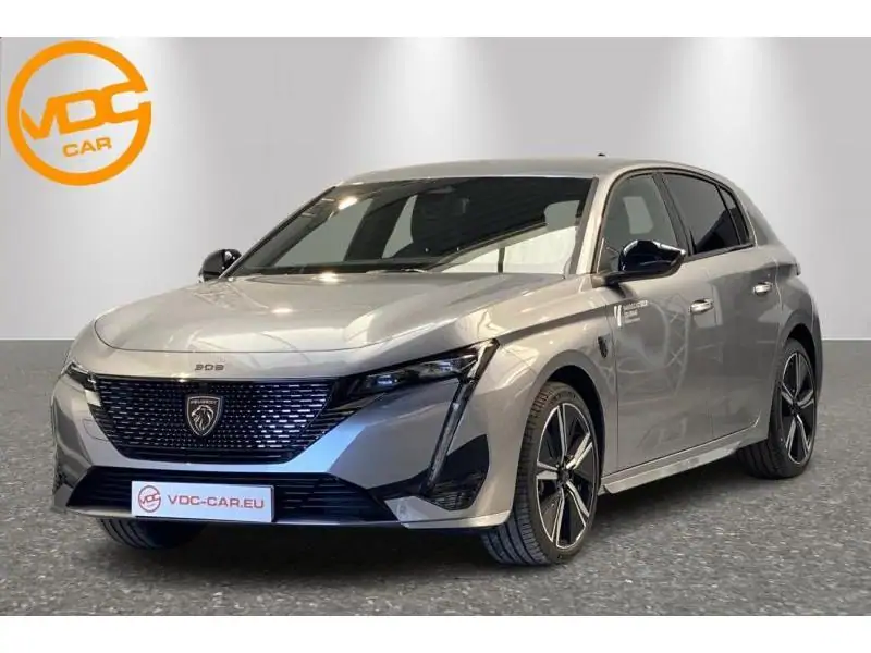VEHICLE__CONDITION_SERVICE Peugeot 308 GT MHybrid*Dispo9/25 GREY 1