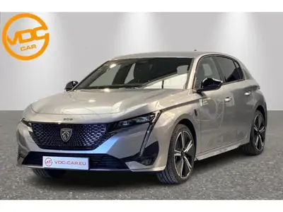 VEHICLE__CONDITION_SERVICE Peugeot 308 GT MHybrid*Dispo9/25 GREY