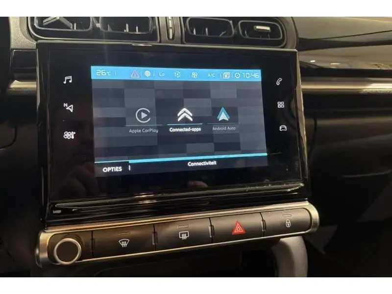 Occasion Citroen C3 FEEL GPS WHITE 15