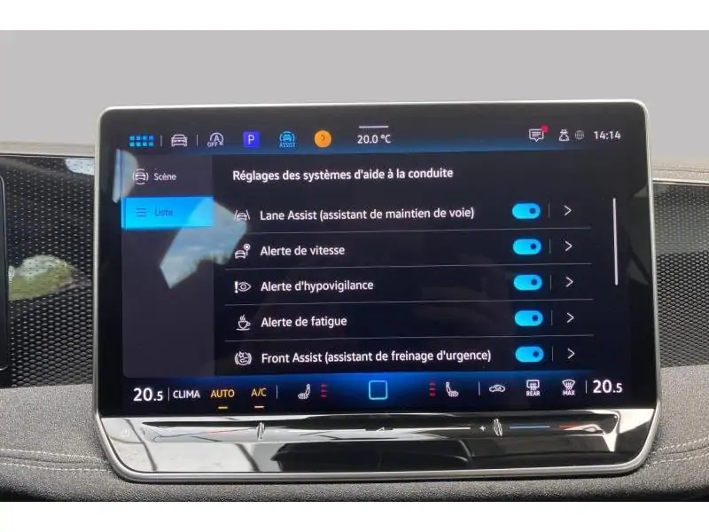 Occasion Volkswagen Passat Variant 1.5 eTSI DSG7 Business Premium GREY 34