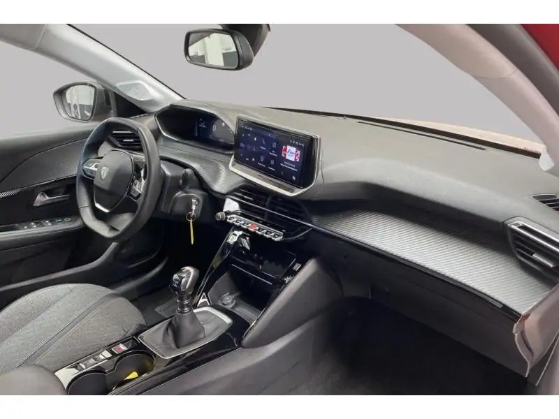 Occasion Peugeot 208 Allure* Certificat Check+ incl.* MirrorLink RED 2