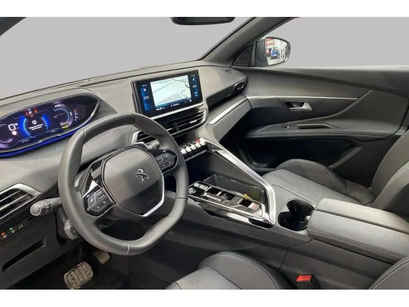 Occasion Peugeot 3008 Allure Pack HYBRID GREY 9