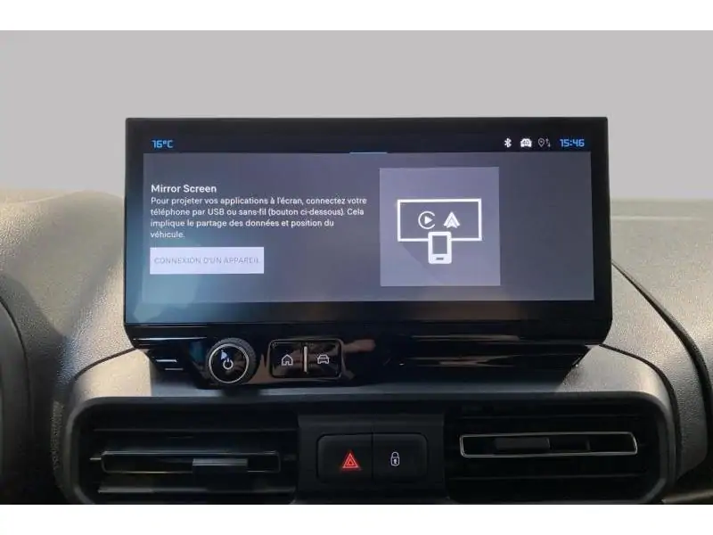 Occasion Citroen Berlingo 1.5 HDI EAT8 CAMERA CARPLAY WHITE 27