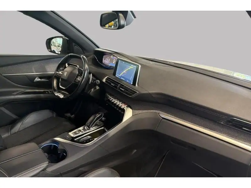 Occasion Peugeot 3008 Gt line WHITE 2