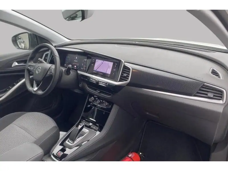 VEHICLE__CONDITION_SERVICE Opel Grandland GS Line*300cv*Caméra recul WHITE 2