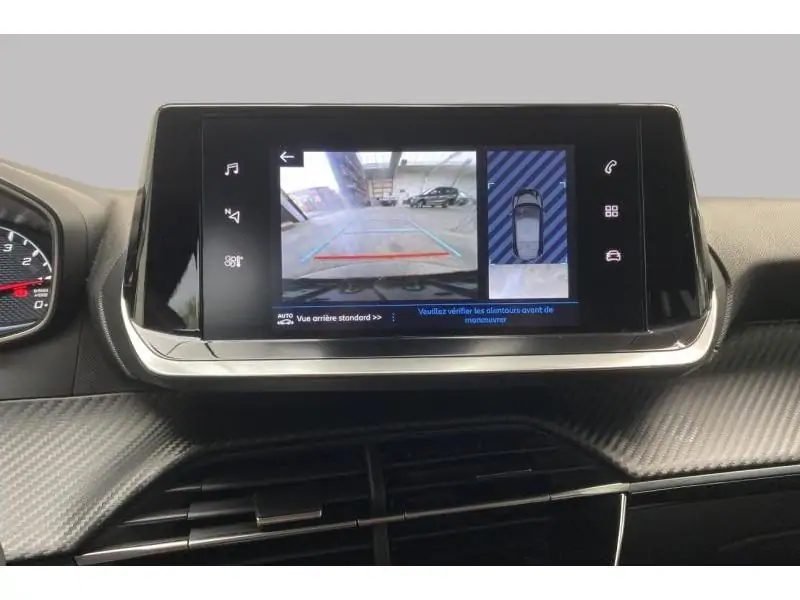 Occasion Peugeot 208 Allure GREY 14