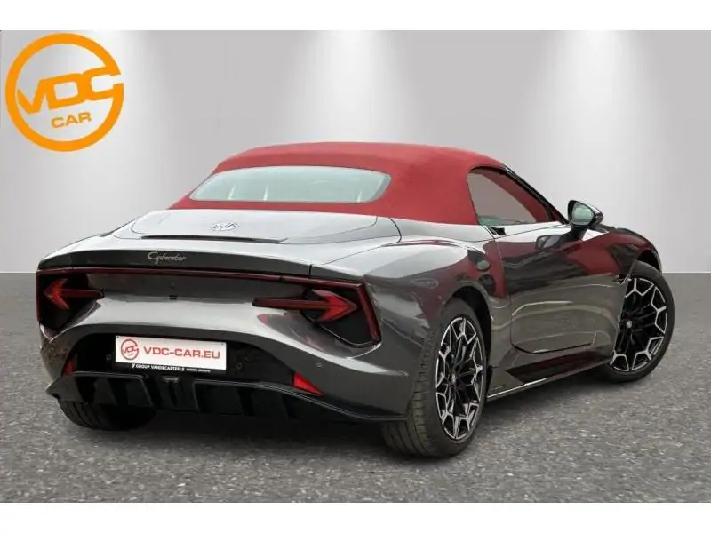 VEHICLE__CONDITION_SERVICE MG CYBERSTER Trophy Extended Rage GREY 3