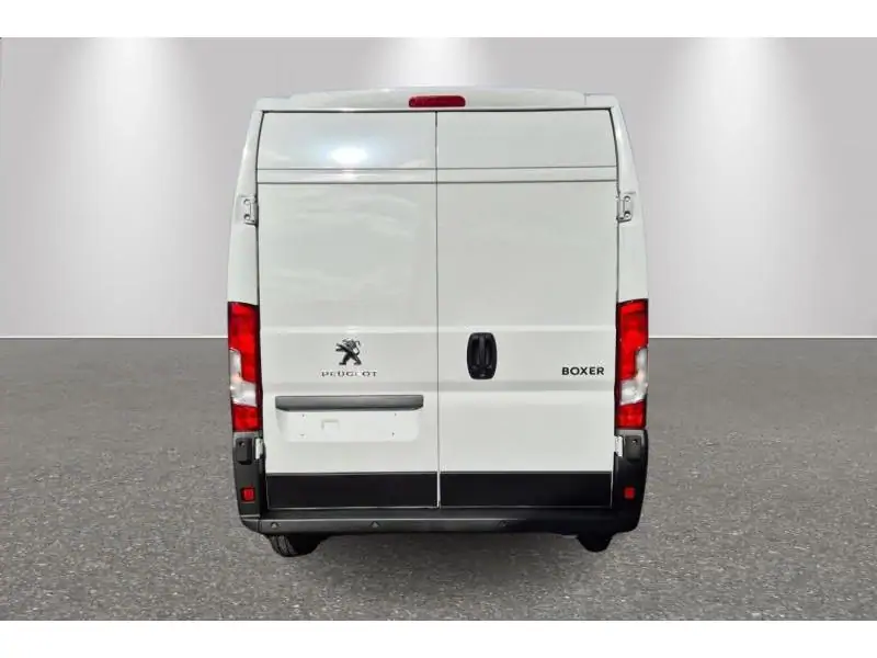 Démo Peugeot Boxer L3H2 WHITE 7
