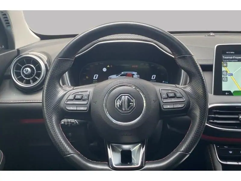 Occasion MG EHS PHEV Luxury BLACK 12