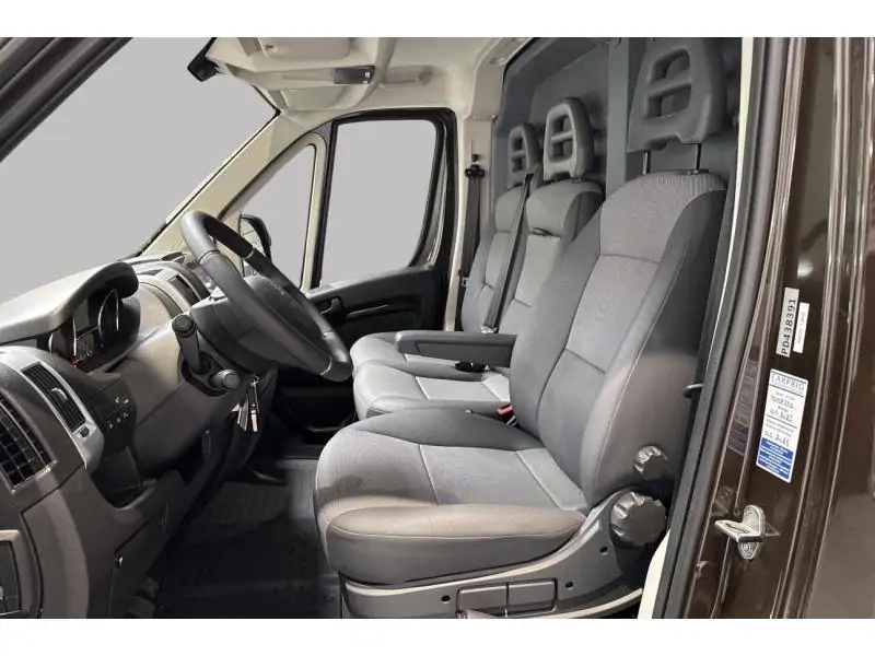 Démo Peugeot Boxer L3H2 FRIGO BROWN 10