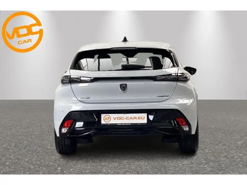 Occasion Peugeot 308 GT mhev* GPS CAMERA WHITE 7