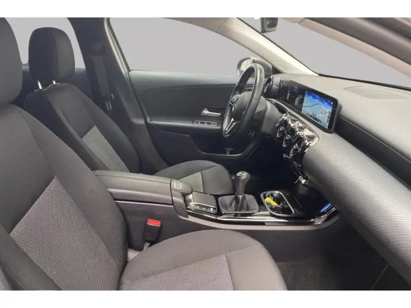 Occasion Mercedes-Benz A 180 D BUSINESS SOLUTION GREY 8