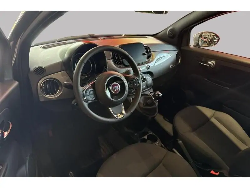 Occasion Fiat 500 LOUNGE Hybrid GREY 9