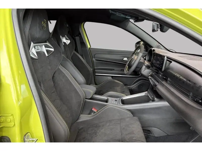 Démo Abarth 600e TURISMO GREEN 8