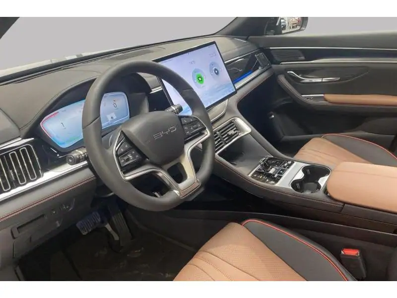Occasion BYD SEAL U DM-i 218 PHEV BOOST 2WD BLACK 9