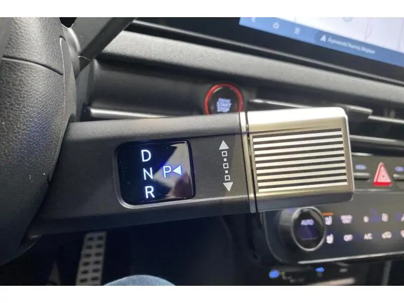 Occasion Hyundai Tucson N LINE - HYBRID GREY 16