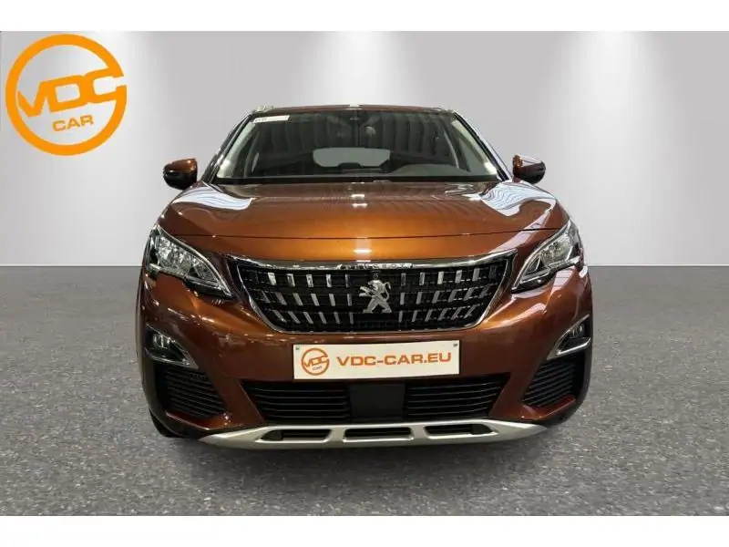 Occasion Peugeot 3008 Allure BRONZE 5